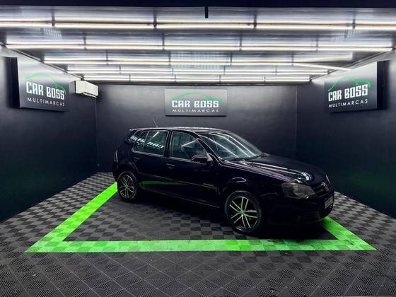 VOLKSWAGEN GOLF 1.6 MI SPORTLINE 8V FLEX 4P MANUAL VOLKSWAGEN GOLF 1.6 MI SPORTLINE 8V FLEX 4P MANUAL